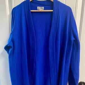 JM Collections Cardigan Sweater